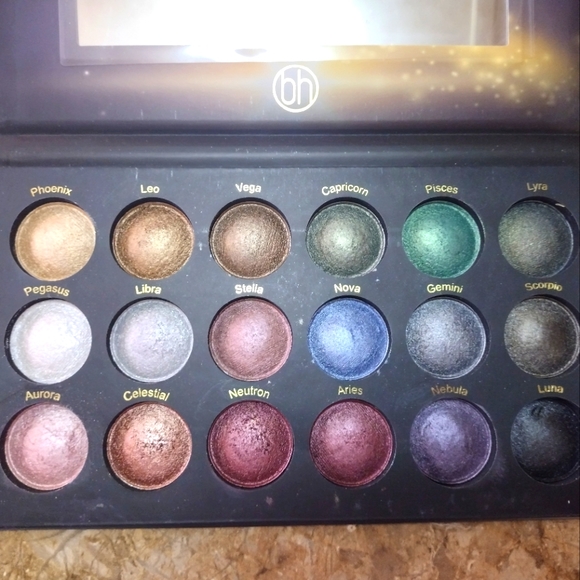 BH Cosmetics Other - Brand New BH Cosmetics Supernova 18 Color Baked Eyeshadow Palette 🎨